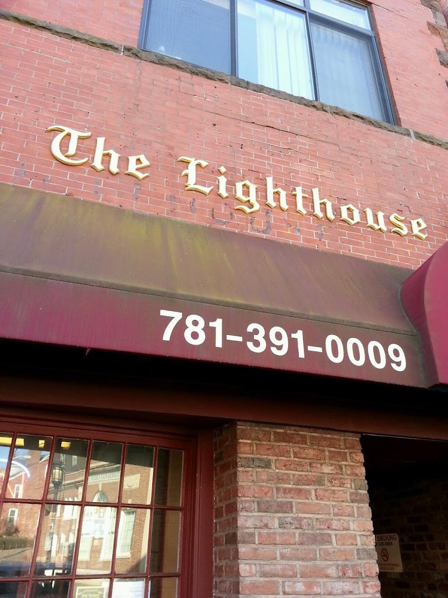 The Lighthouse Cafe
